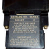 Allen Bradley 700-N400A2 Series B Type N AC Control Relay 240V 4NO 10A