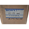 NEW Sony RD-25 (RP) A-6709-129-A Complete Drum Assembly Head Unit Made in Japan