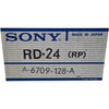 NEW Sony RD-24 (RP) A-6709-128-A Complete Drum Assembly Head Unit Made in Japan