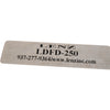NEW Lenz LDFD-250 2 1/2'' NPT 300 GPM Hydraulic In-Tank Return Line Diffuser