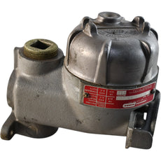 NEW Crouse-Hinds OFC 2103-M58 3/4'' Explosion Proof Dust-Ignition Proof Switch