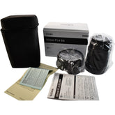 NEW Sigma 50mm f1.4 DG HSM Art Lens for Canon Filter Size 77mm 014 311101