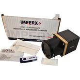 NEW Imperx IGV-B6620M-KF053 Bobcat GEV 29MP Mono Sensor F-Mount Industrial Camera