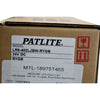 NEW Patlite LR6-402LJBW-RYGB 24V DC 4-Tier LED Stack Light Tower Signal Tower