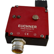 Euchner TZ1RE024BHA-C1808 Safety Switch Interlock 24V AC/DC IP65 Right Hand