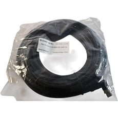 NEW Sure-Seal IPM12-X8-MRA-WL-6AP-10 M12 8-Pin Male Right Angle CAT 6A Cable 10M