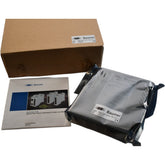 NEW Baumer 11008795 GigE Power Switch Revision C 4-Port Industrial DIN Rail