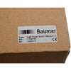 NEW Baumer 11008795 GigE Power Switch Revision C 4-Port Industrial DIN Rail