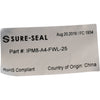 NEW Sure-Seal IPM8-A4-FWL-25 M8 4-Pin Female Straight IP67 Connector Cable 25M