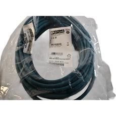 NEW Phoenix Contact 1407474 NBC-M12MSX/10,0-94F/R4AC GigE M12 to RJ45 10M Cable