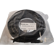 NEW Sure-Seal IPM12-X8-MWL-6AP-10 M12 8-Pin Male Straight CAT 6A Cable 10M