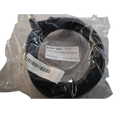 NEW Sure-Seal IPM12-X8-MRA-WL-6AP-5.0 M12 8-Pin Male Right Angle CAT 6A Cable 5M