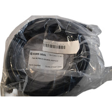 NEW Sure-Seal IPM12-X8-MWL-6AP-5.0 M12 8-Pin Male Straight CAT 6A Cable 5M