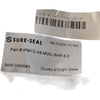 NEW Sure-Seal IPM12-X8-MWL-6AP-5.0 M12 8-Pin Male Straight CAT 6A Cable 5M