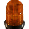 NEW North American Signal Co EFL1-A 12V Amber Permanent Mount Strobe Beacon