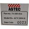NEW Astec 73-385-016 ACV 24N4.8 Linear Power Supply 24VDC 4.8A Industrial