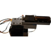 Melles Griot Optical Positioner Linear Translation Stage 60-0-60 w/ Stand