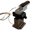 Melles Griot Optical Positioner Linear Translation Stage 60-0-60 w/ Stand
