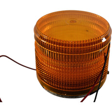 NEW Federal Signal Electraflash 141 Series A2 Strobe Warning Light 36V DC Amber