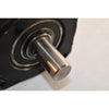 Thomson Micron 32-314022-7743 DTR115-100 DuraTRUE 90 Right Angle Gearhead 100:1