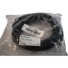NEW Sure-Seal IPM8-A4-MWL-10 M8 4-Pin Male Straight IP67 Connector Cable 10M
