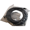 NEW Sure-Seal IPM12-X8-MRA-WL-6AP-10 M12 8-Pin Male Right Angle CAT 6A Cable 10M