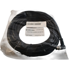 NEW Sure-Seal IPM12-X8-MRA-WL-6AP-10 M12 8-Pin Male Right Angle CAT 6A Cable 10M