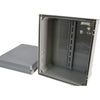 NEW Fibox Polycarbonate Industrial Control Panel Enclosure NEMA 4X 6 6P 12 13