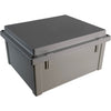 NEW Fibox Polycarbonate Industrial Control Panel Enclosure NEMA 4X 6 6P 12 13