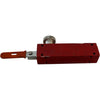 Euchner 057-770 Tool Holder Safety Switch Actuator Slide Bolt Red