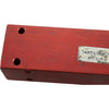 Euchner 057-770 Tool Holder Safety Switch Actuator Slide Bolt Red