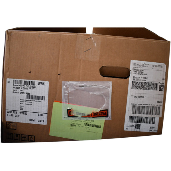 NEW Dell Precision 3660 Tower Desktop Workstation PC D30M Intel 12th 1 ...