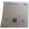 NEW Dell Precision 3660 Tower Desktop Workstation PC D30M Intel 12th 13th Gen