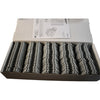 PACK OF 100 NEW Allen Bradley 1492-J4 Gray Terminal Block 35A 600V IEC Gray