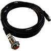 NEW Vention CE-CA-018-5000 M12 End-Stop Sensor Extension Cable 5m 4-Pin A-Keyed