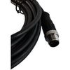 NEW Vention CE-CA-018-5000 M12 End-Stop Sensor Extension Cable 5m 4-Pin A-Keyed
