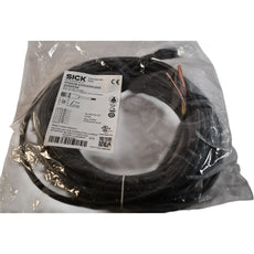 NEW SICK YF2A18-100UA5XLEAX 2095654 M12 8-Pin Female 10m Sensor Cable PUR