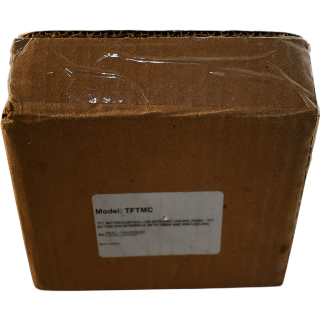 NEW Task Force Tips TFTMC Motor Controller Enclosure 33089 Activation ...