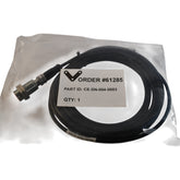 NEW Vention CE-SN-004-0003 Flush Inductive Proximity Sensor Stainless Steel