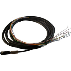 NEW SICK YF2A18-100UA5XLEAX 2095654 M12 8-Pin Female 10m Sensor Cable PUR