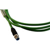 NEW SICK 2106182 YM2D24-020PN1MRJA4 Ethernet Cable M12 4-Pin to RJ45 2m