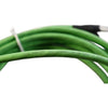 NEW SICK 2106259 YM2X18-050EG1MRJA8 M12 8-Pin to RJ45 Ethernet Cable 5m PUR