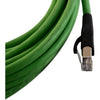 NEW SICK 2106259 YM2X18-050EG1MRJA8 M12 8-Pin to RJ45 Ethernet Cable 5m PUR