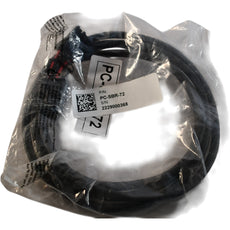 NEW Teknic PC-SBR-72 DC Power Cable IPC to Power4-Hub 6ft 2-Pin Sabre to 2-Pin