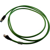 NEW SICK 2106258 YM2X18-020EG1MRJA8 M12 8-Pin to RJ45 Ethernet Cable 2m PUR