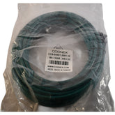 NEW Cognex CCB-84901-2001-10 185-1306R Ethernet Cable M12 X-Coded to RJ45 10m