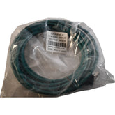 NEW Cognex CCB-84901-2001-05 185-1303R REV.03 Ethernet Cable M12 X-Coded 5m