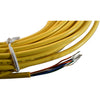 NEW Banner Engineering QDE-860D M12 8-Pin Female to Flying Leads 18.3m 60ft