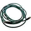 Murrelektronik 7700-51101-S4X0500 Cat6a Ethernet Cable M12 X-Cod to RJ45 5m