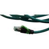 Murrelektronik 7700-44711-S4U0500 Cat5e Ethernet Cable M12 D-Coded to RJ45 5m